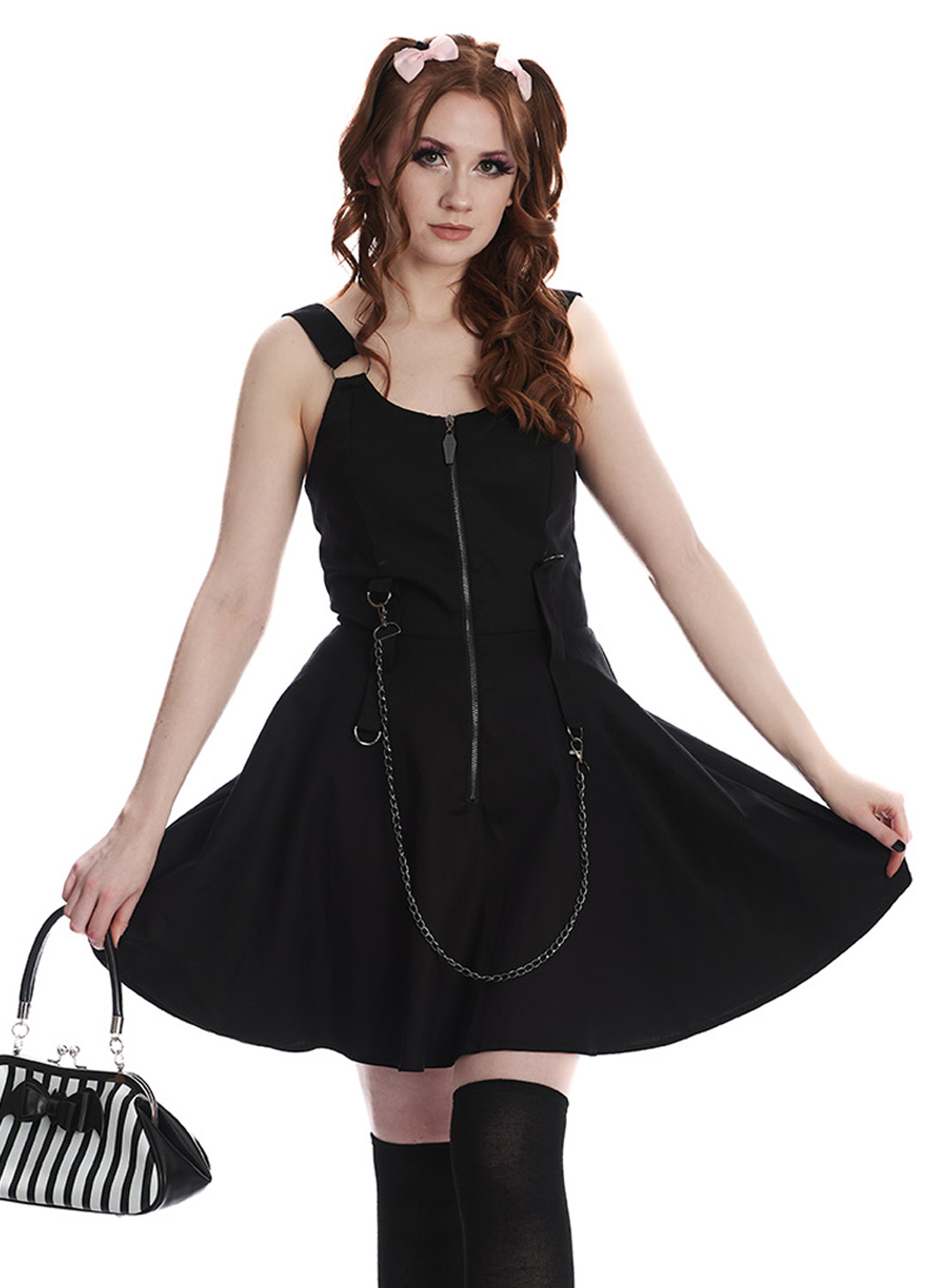 Blair figursyet kjole