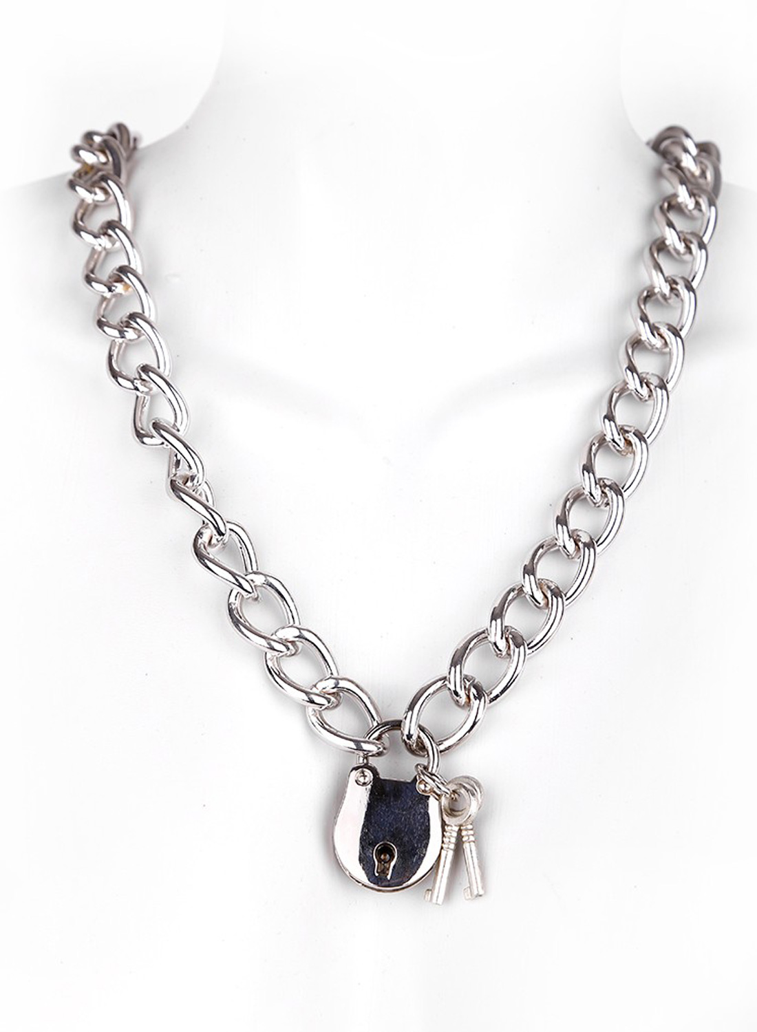 Punk Not Dead Halskæde