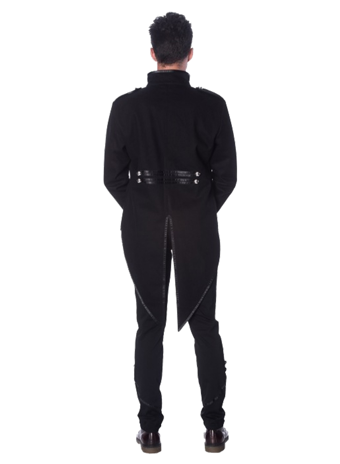 Trommeslagerjakke - Billede 2