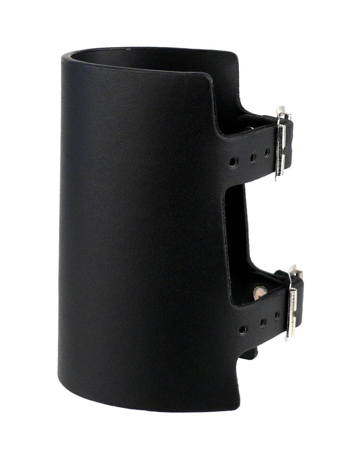 7-rækket læderarmbånd