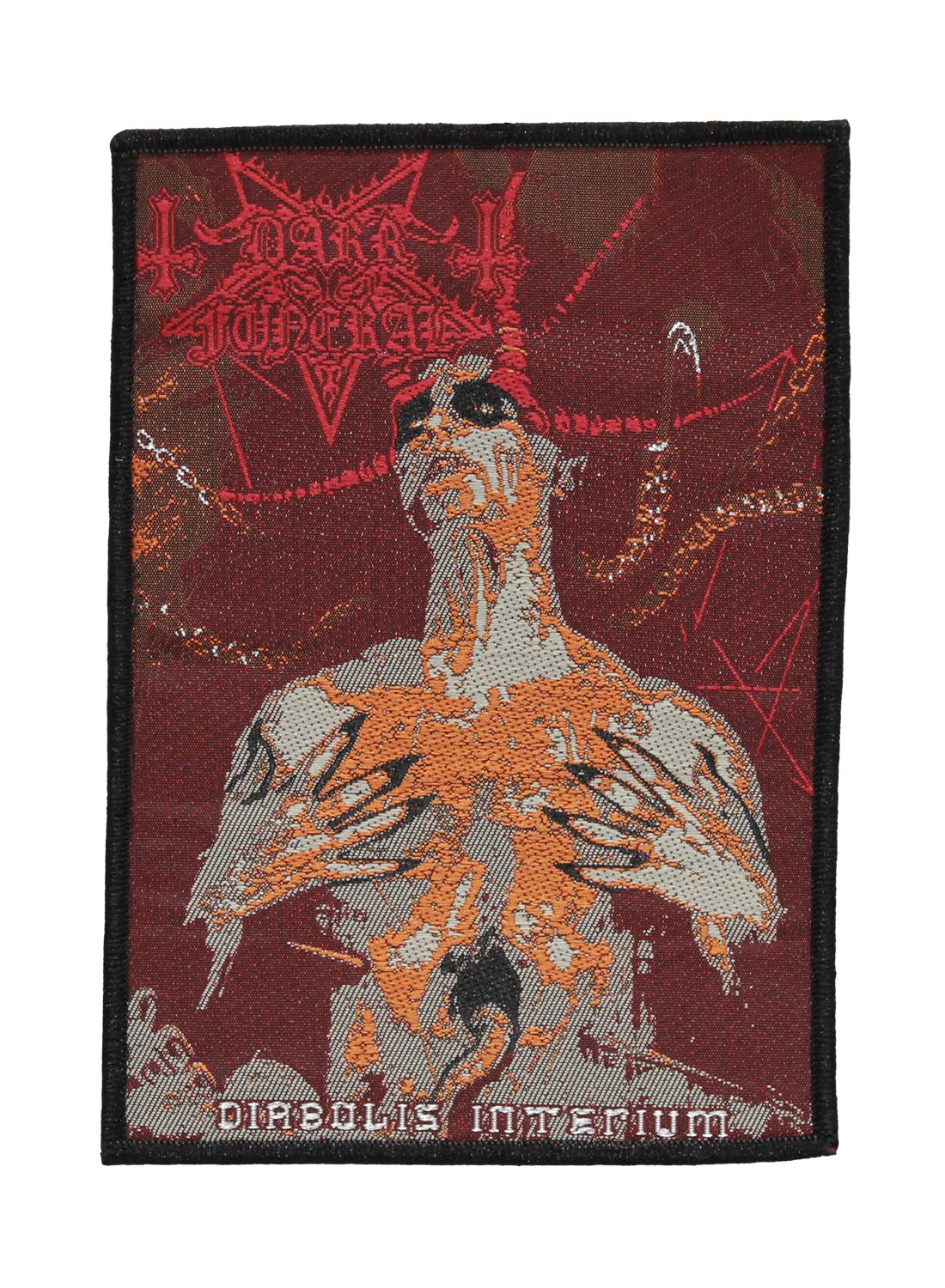 Mørk Begravelse Diabolis Interium