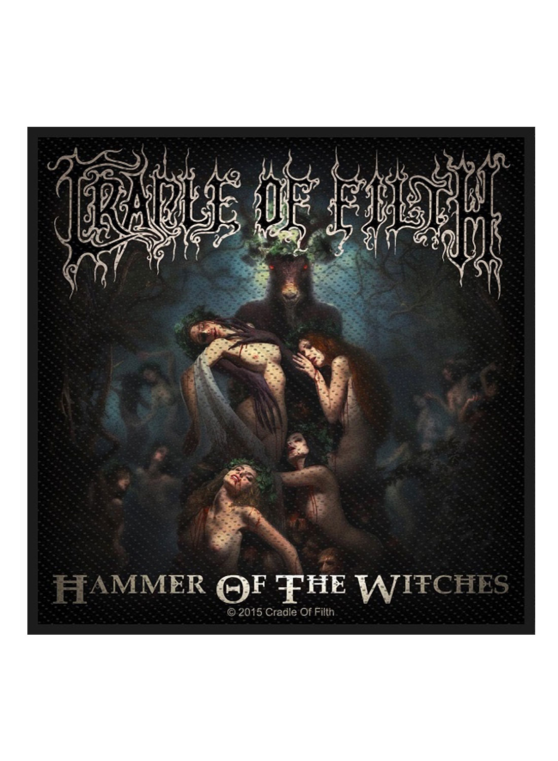 Cradle Of Filth Heksenes Hammer