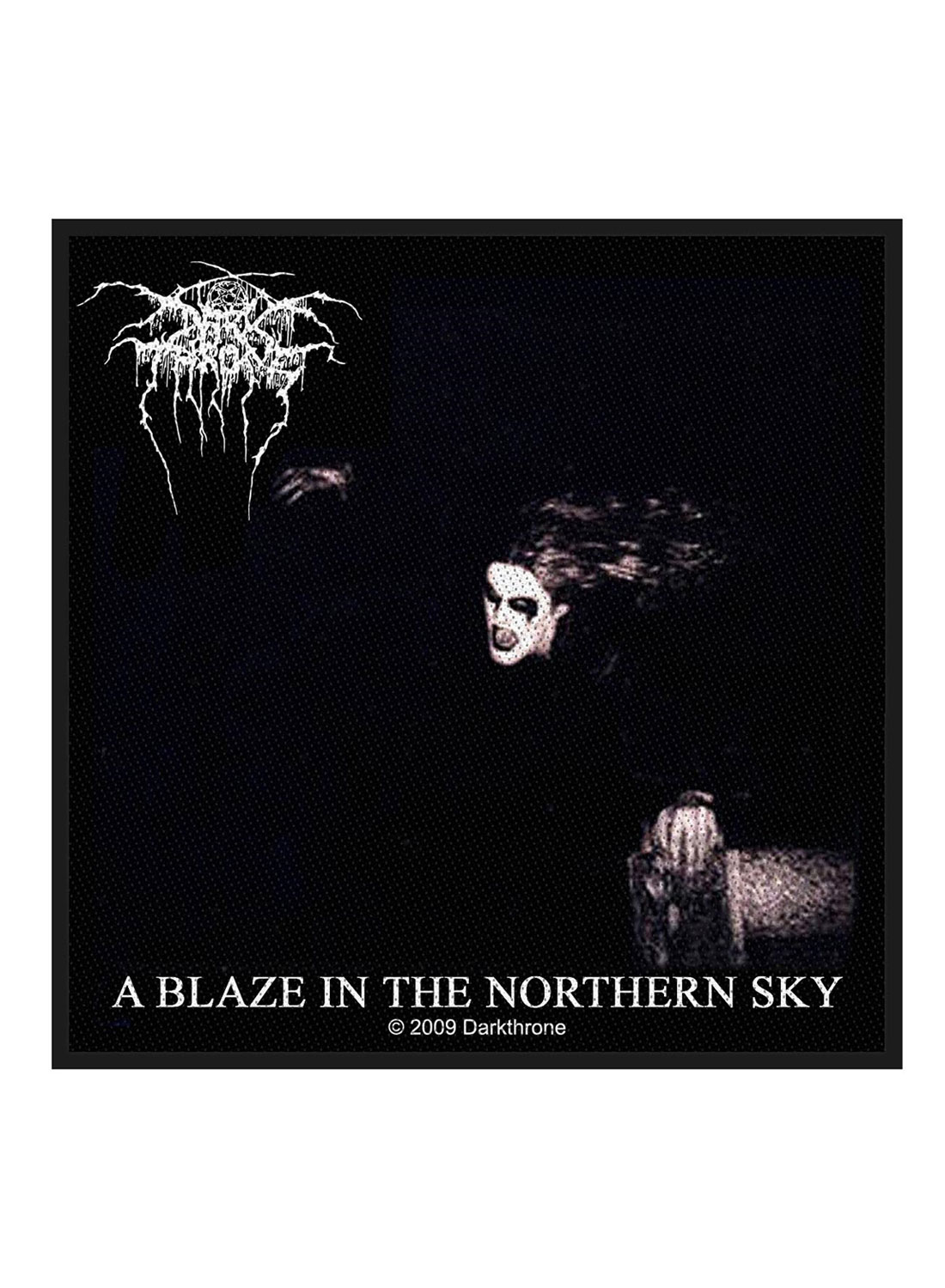 Darkthrone - En flamme i den nordlige himmel