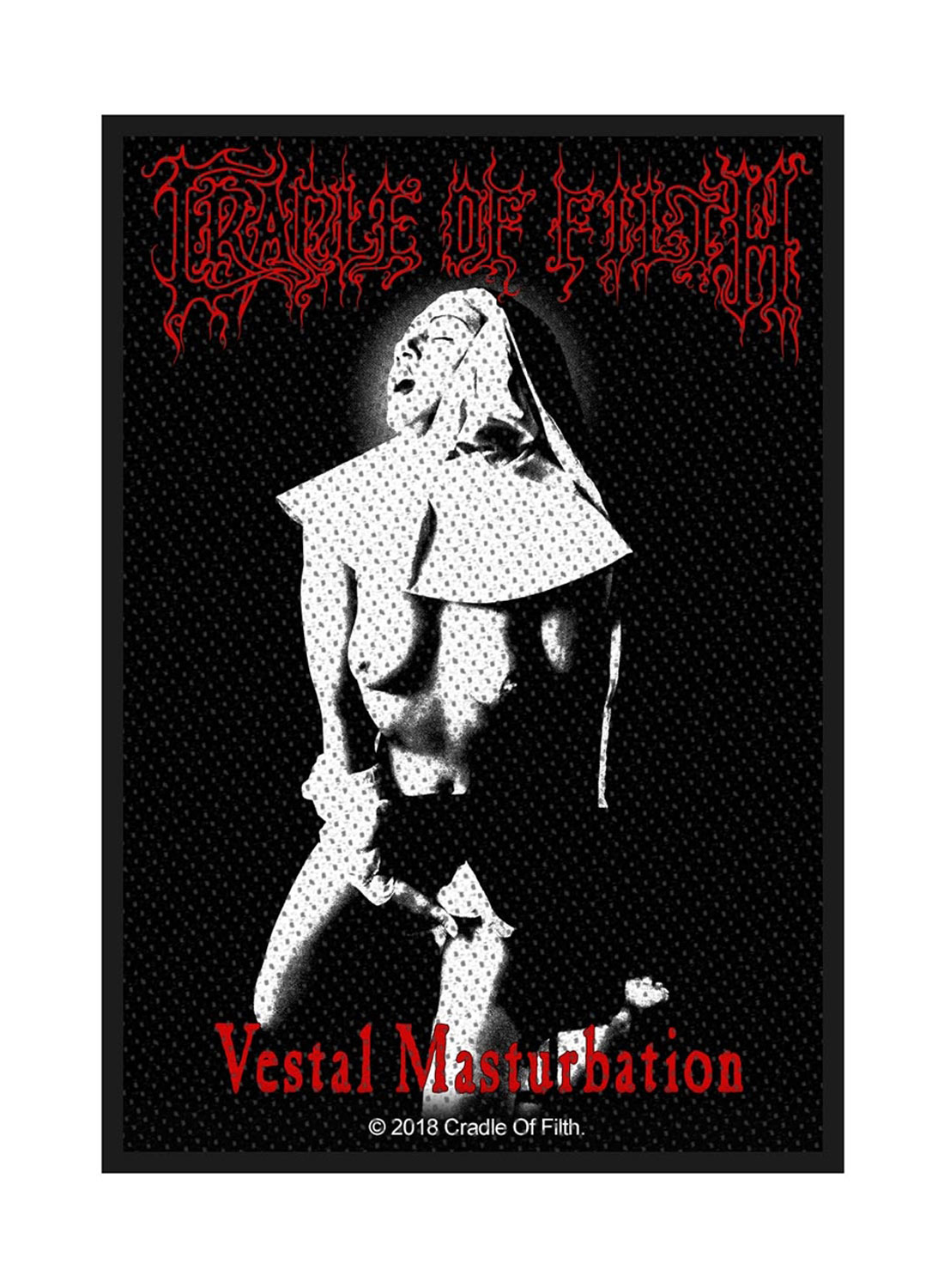 Cradle Of Filth Vestal Onani