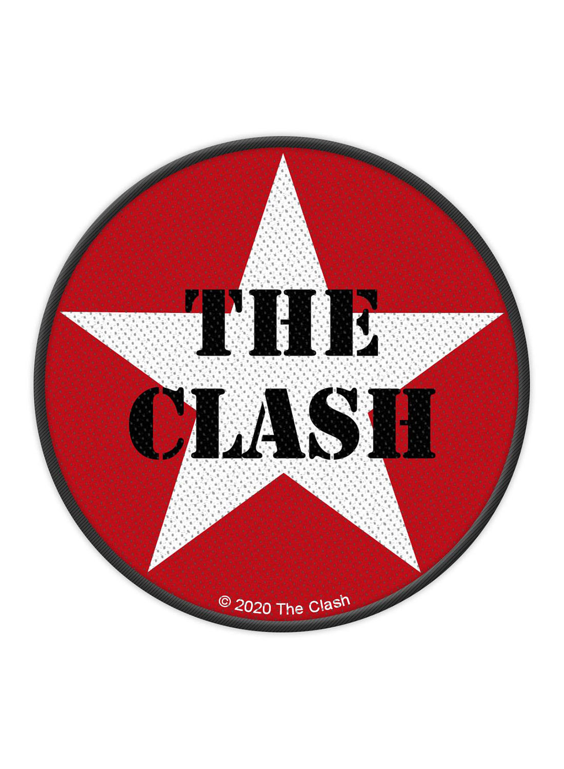 Clash Military Logo