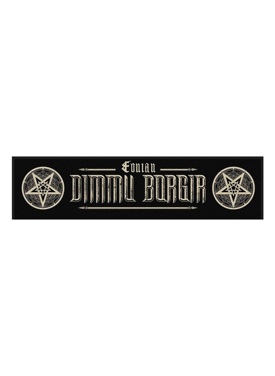 Dimmu Borgir Æonsk Patch