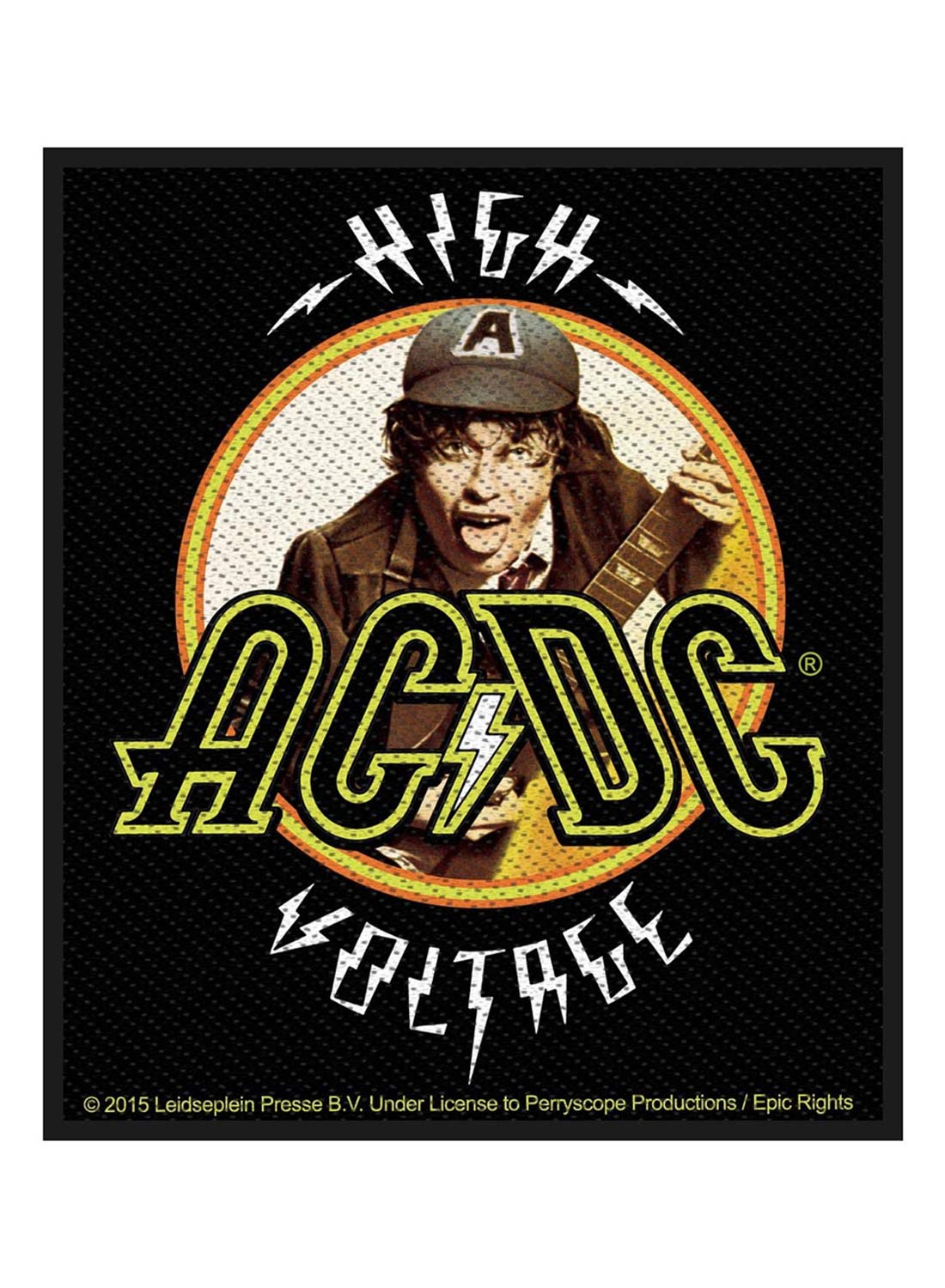 AC/DC højspænding Angus