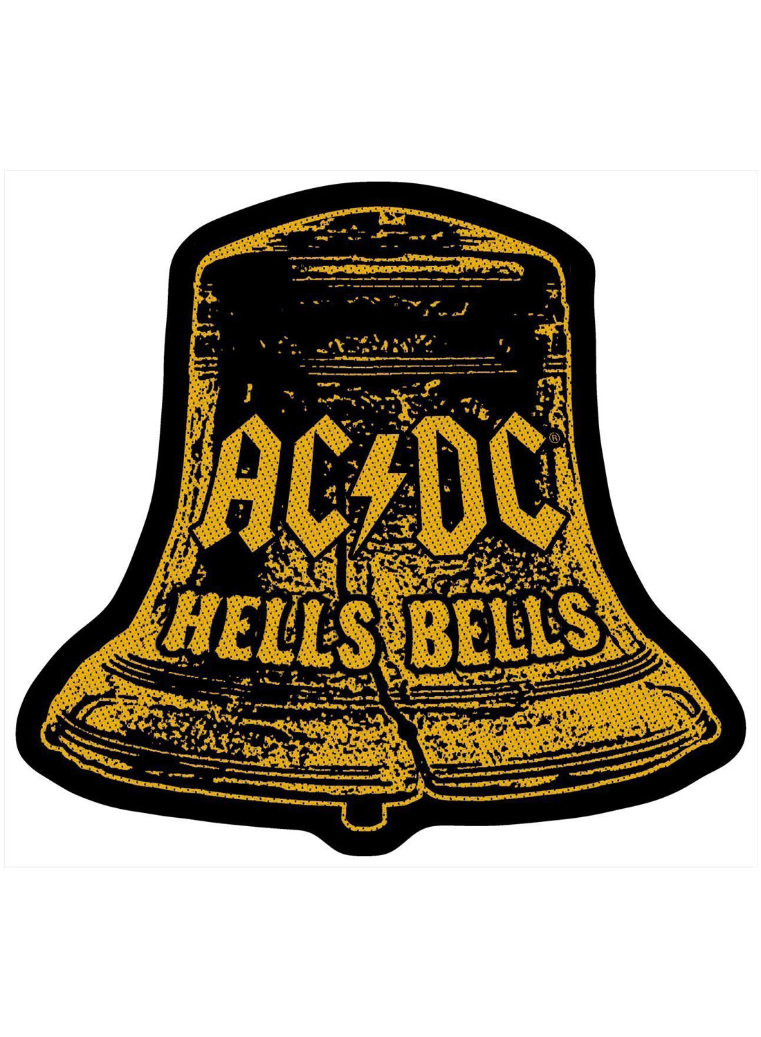 AC/DC Hells Bells-mærke