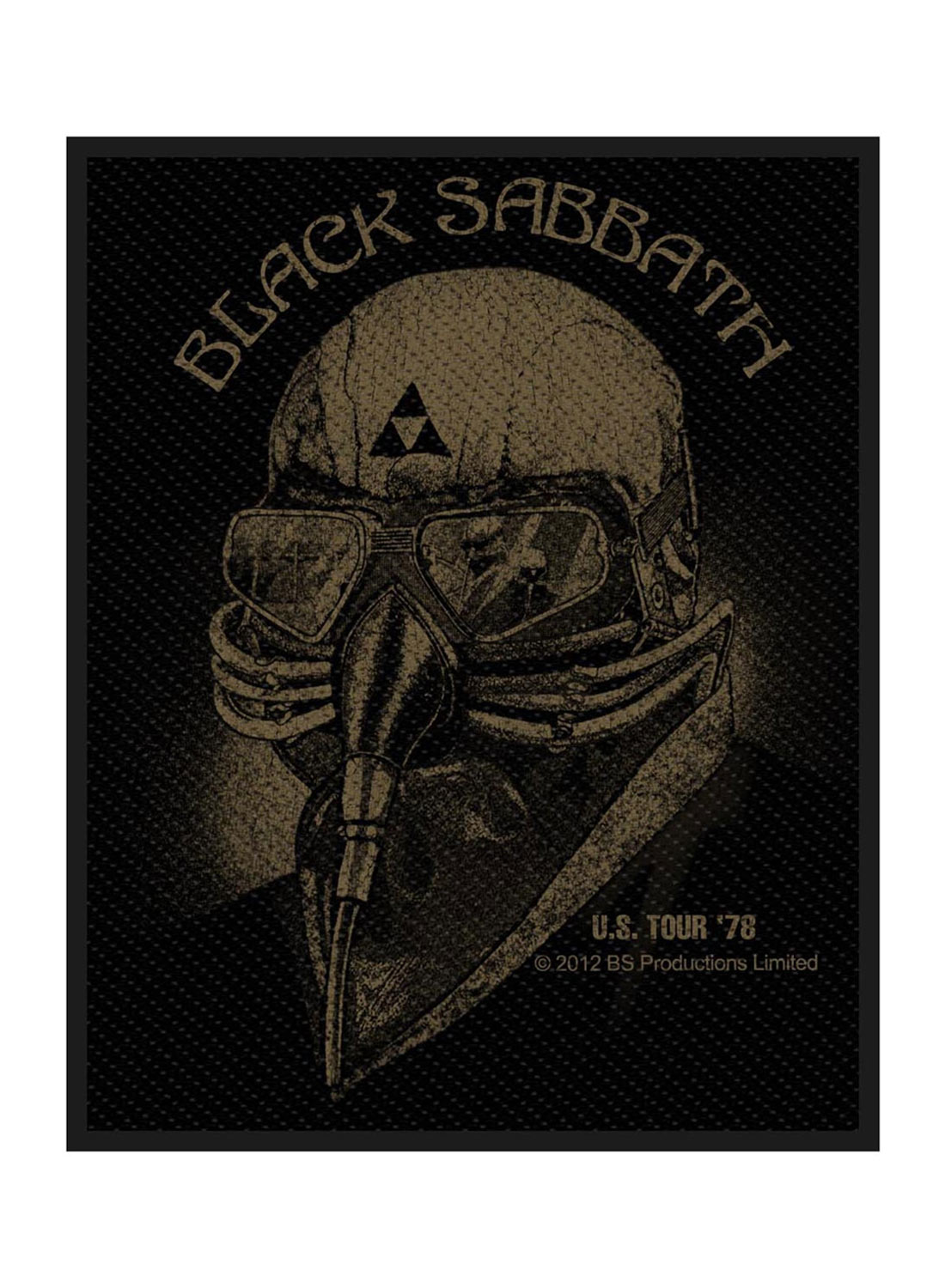 Black Sabbath Tour 78-opdatering