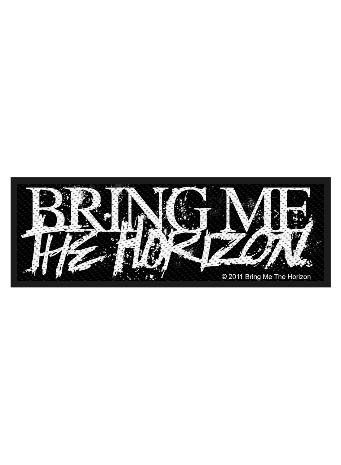Bring Me The Horizon Horror-logo
