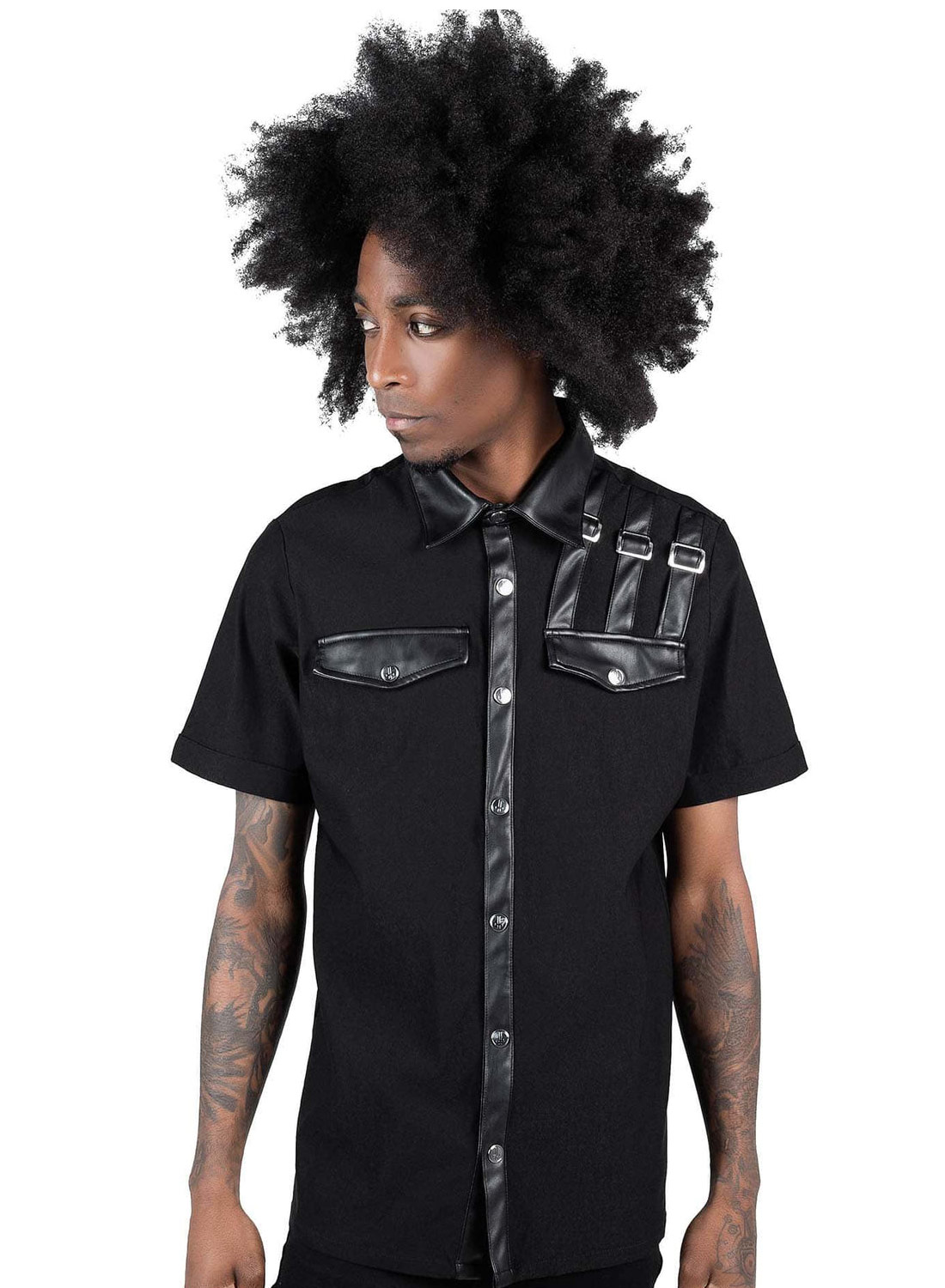 Corporate Hell-skjorte