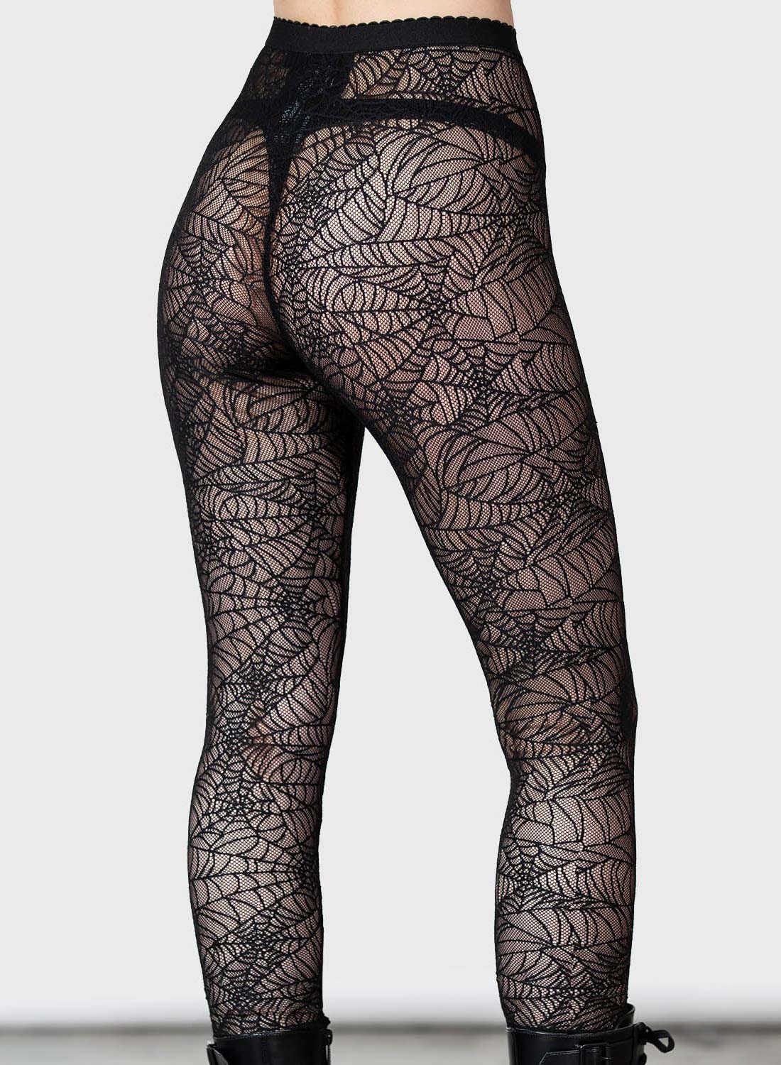 Killstar Ariana Leggings - Billede 2