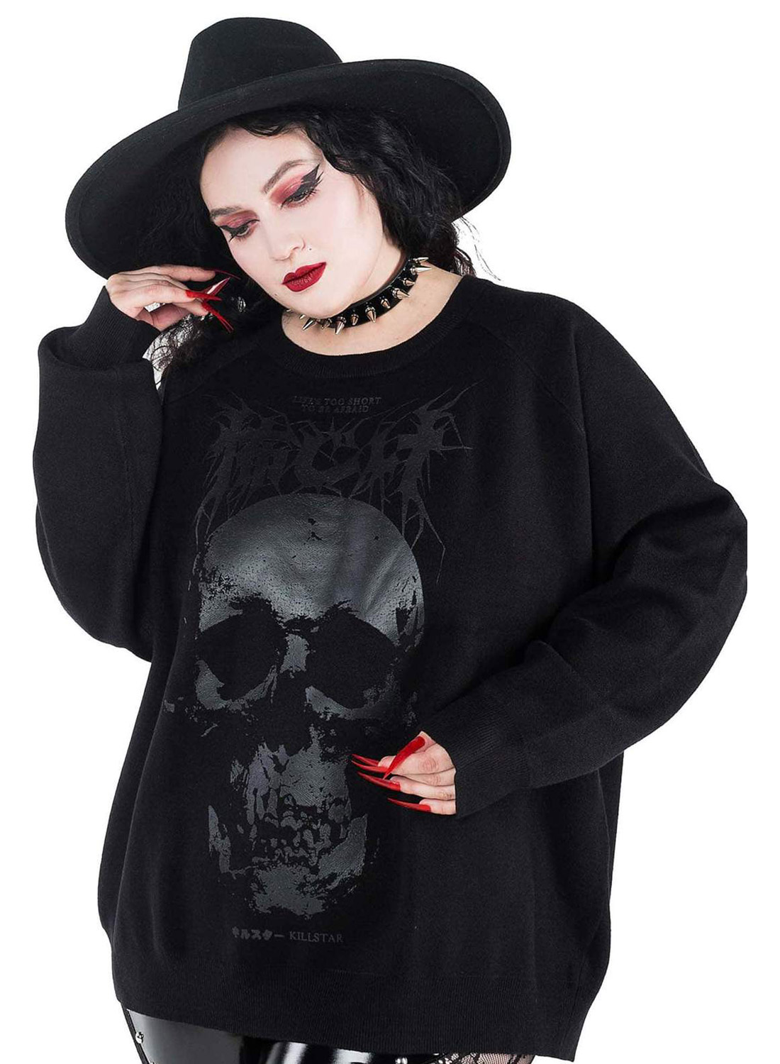 Frygtløs striktrøje