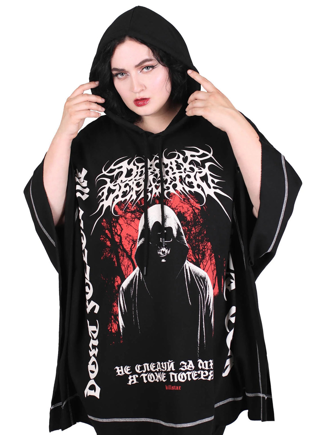 Afdød Batwing Tonic