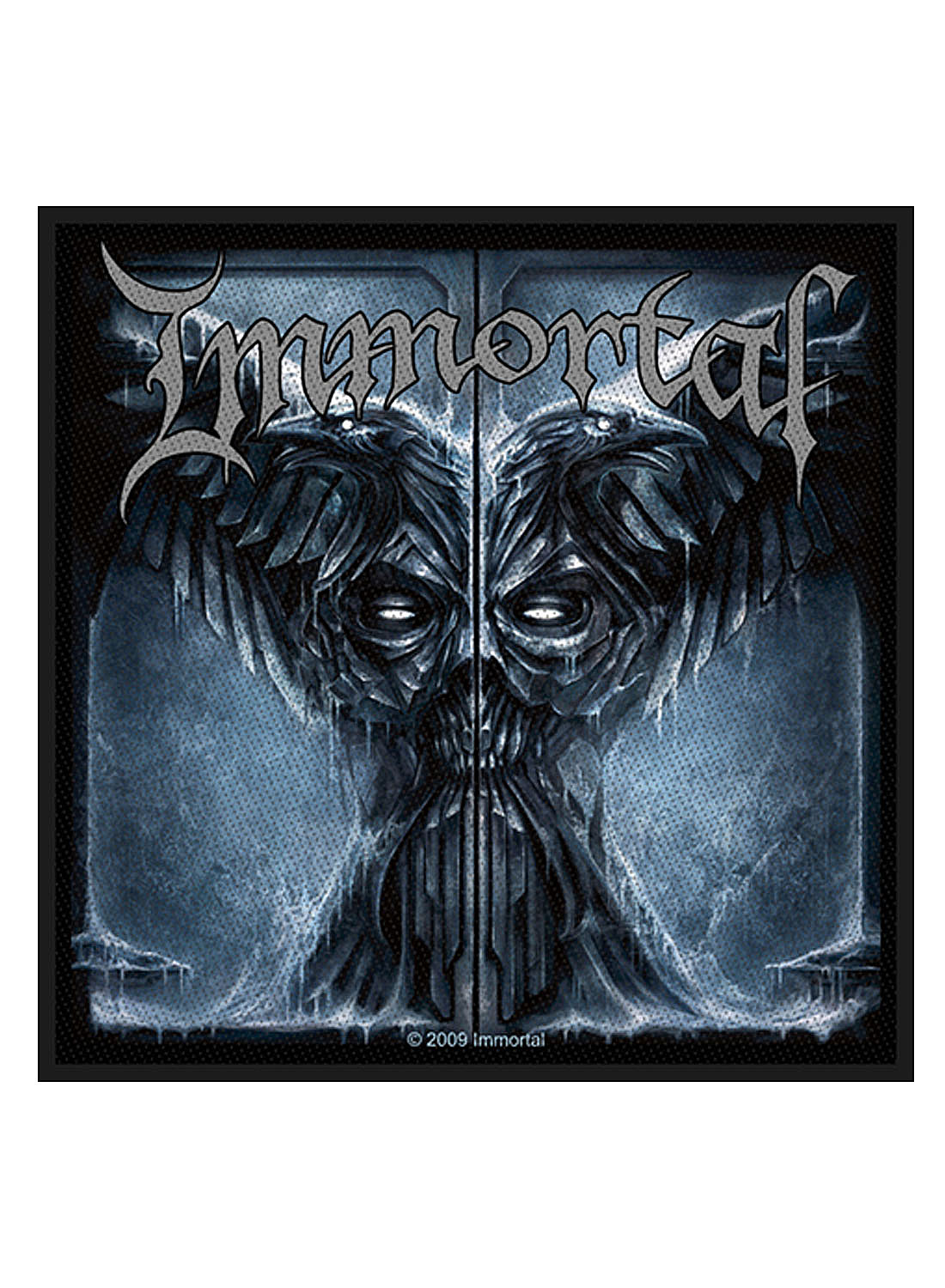 Udødelige alle skal falde-patch