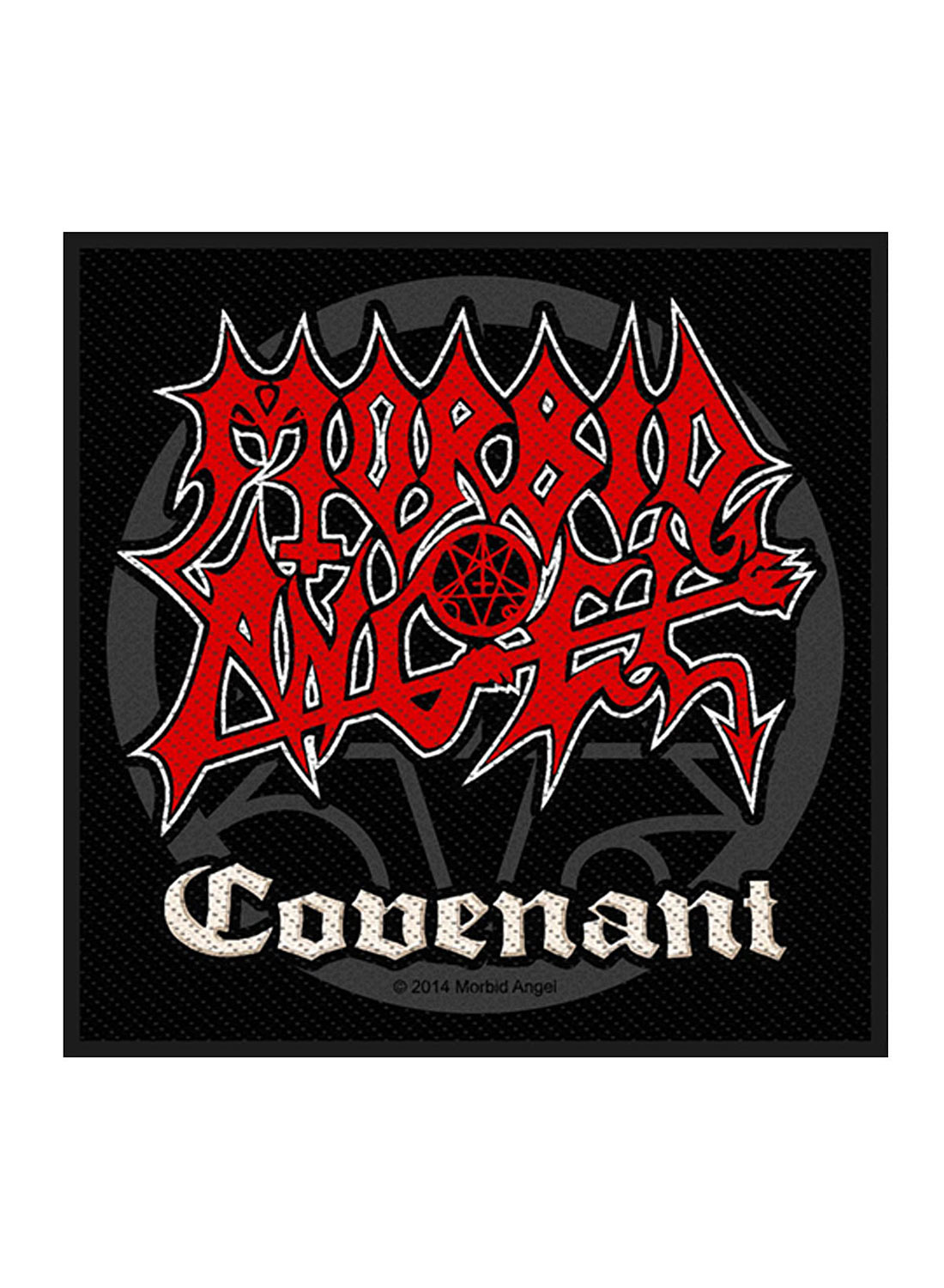 Morbid Angel Covenant-mærke
