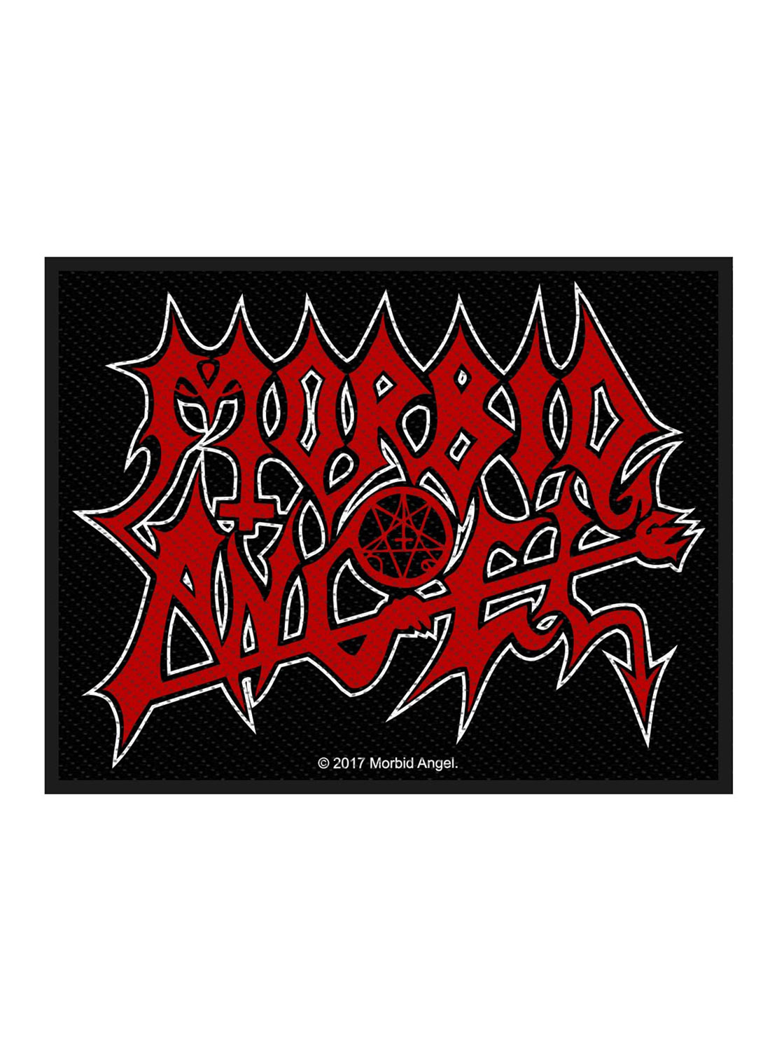 Morbid Angel Logo-mærke