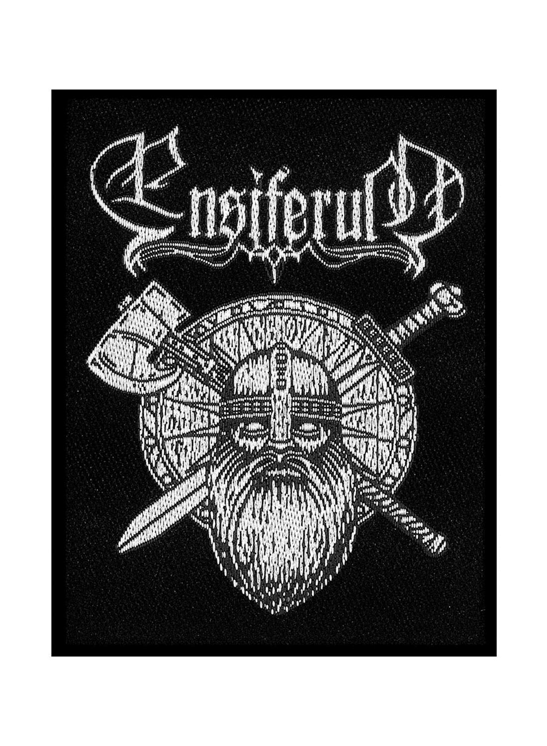 Ensiferum sværd- og øksemærke