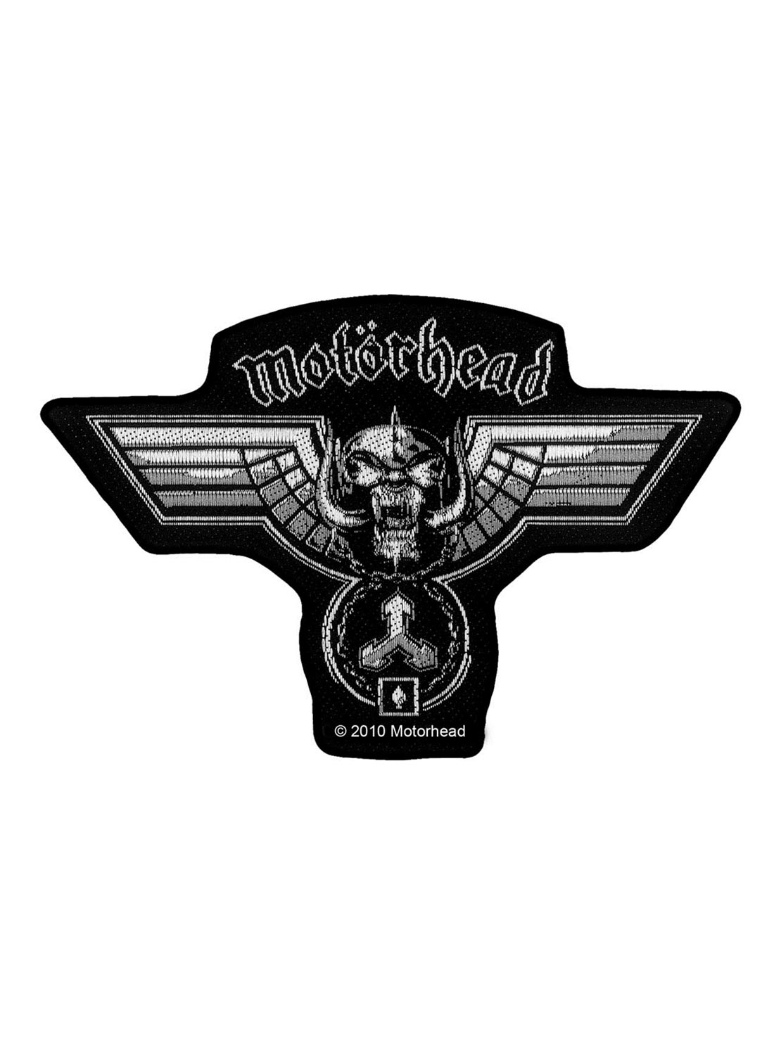 Motörhead Hammered Cut Out-mærke