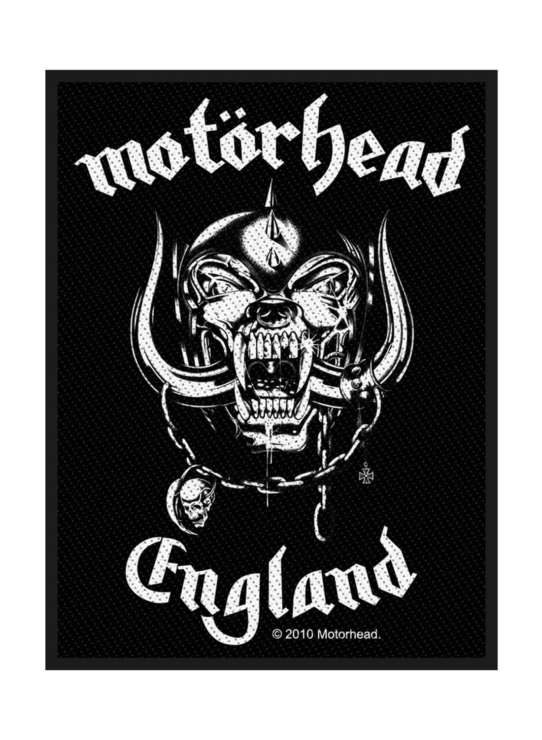 Motörhead England-mærke
