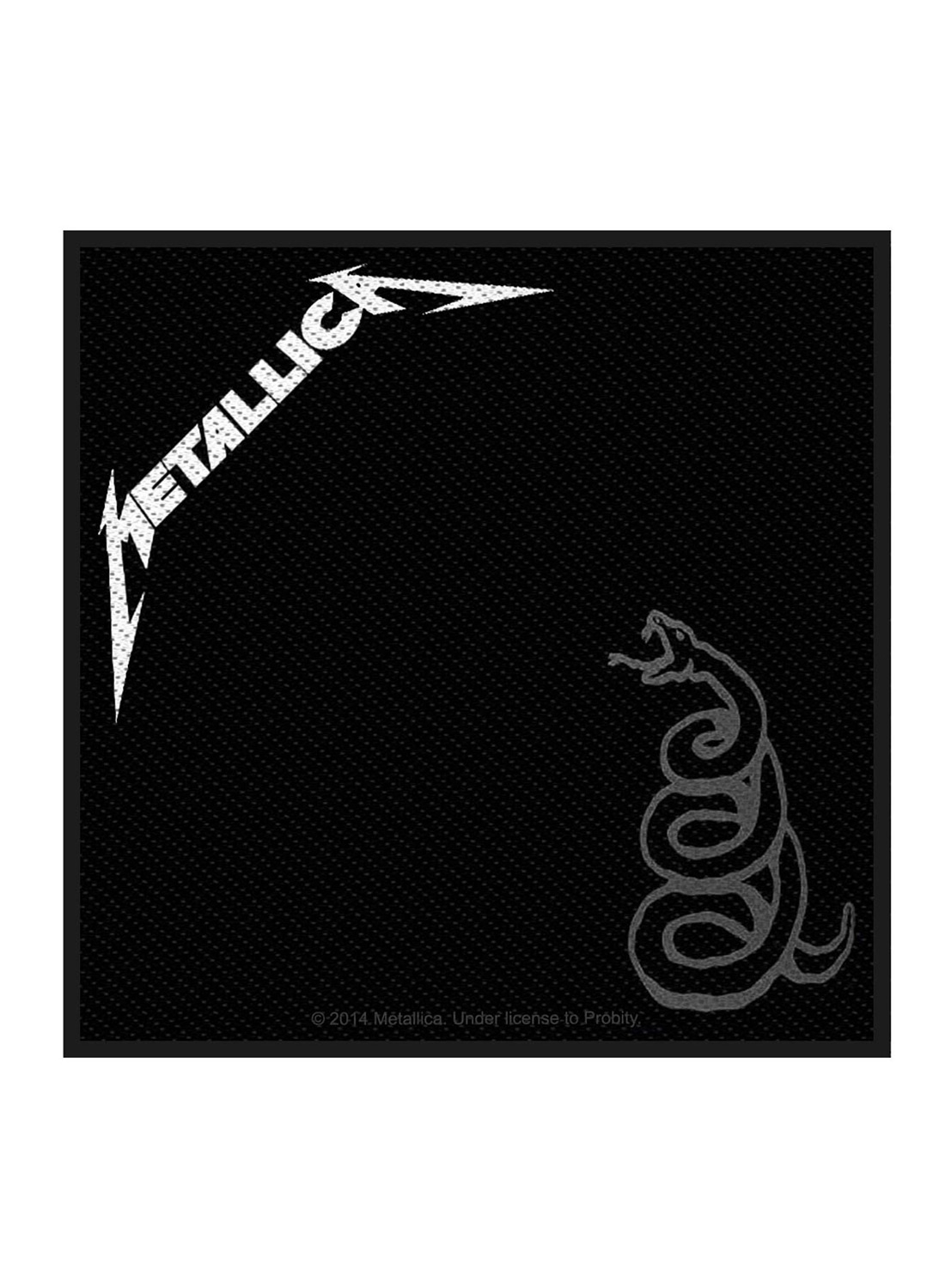 Metallica Black Album 2014-opdatering
