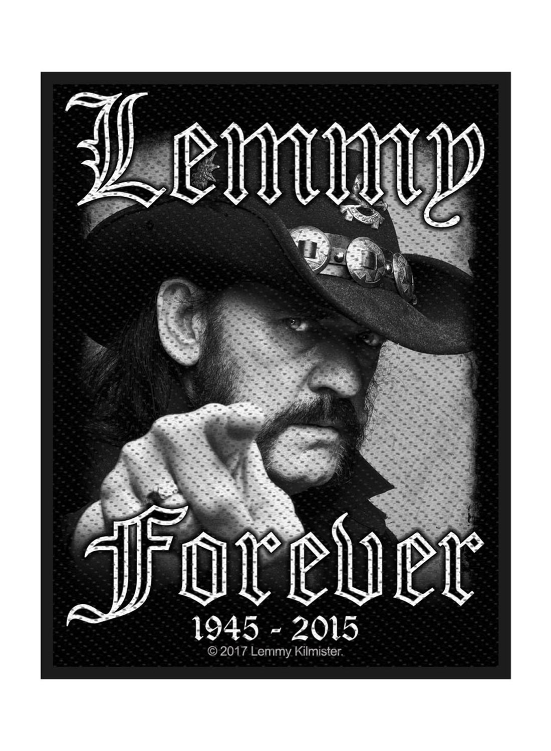 Lemmy Forever-mærket