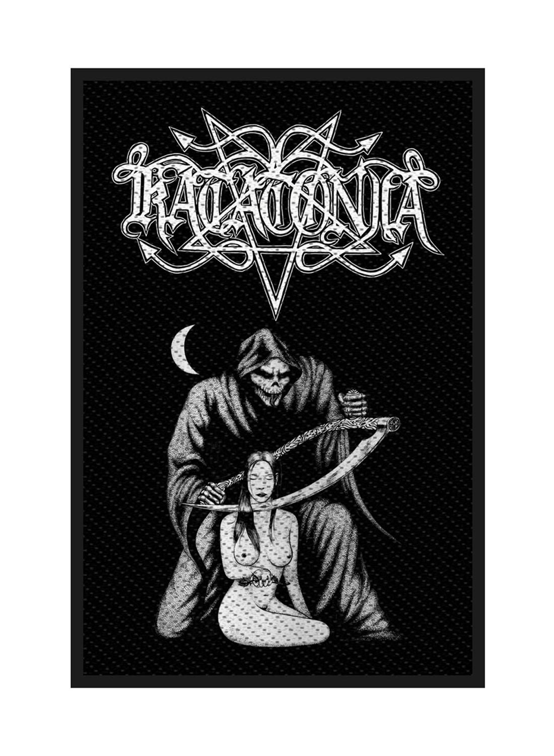 Katatonia Reaper-mærke