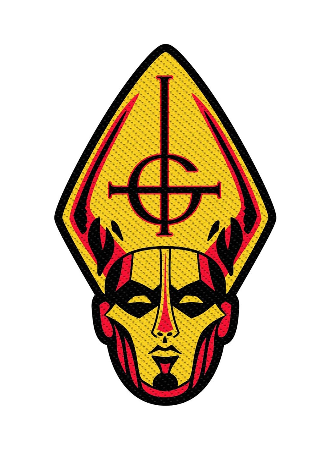 Spøgelsespapa hovedmærke