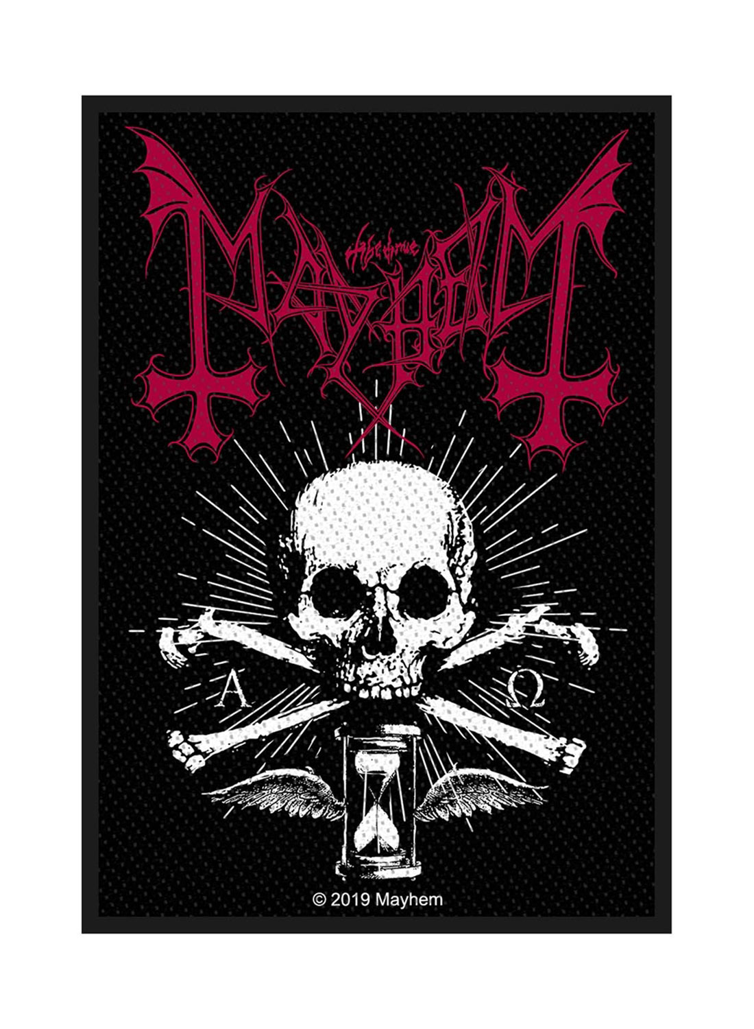 Mayhem Alpha Omega Daemon-patch