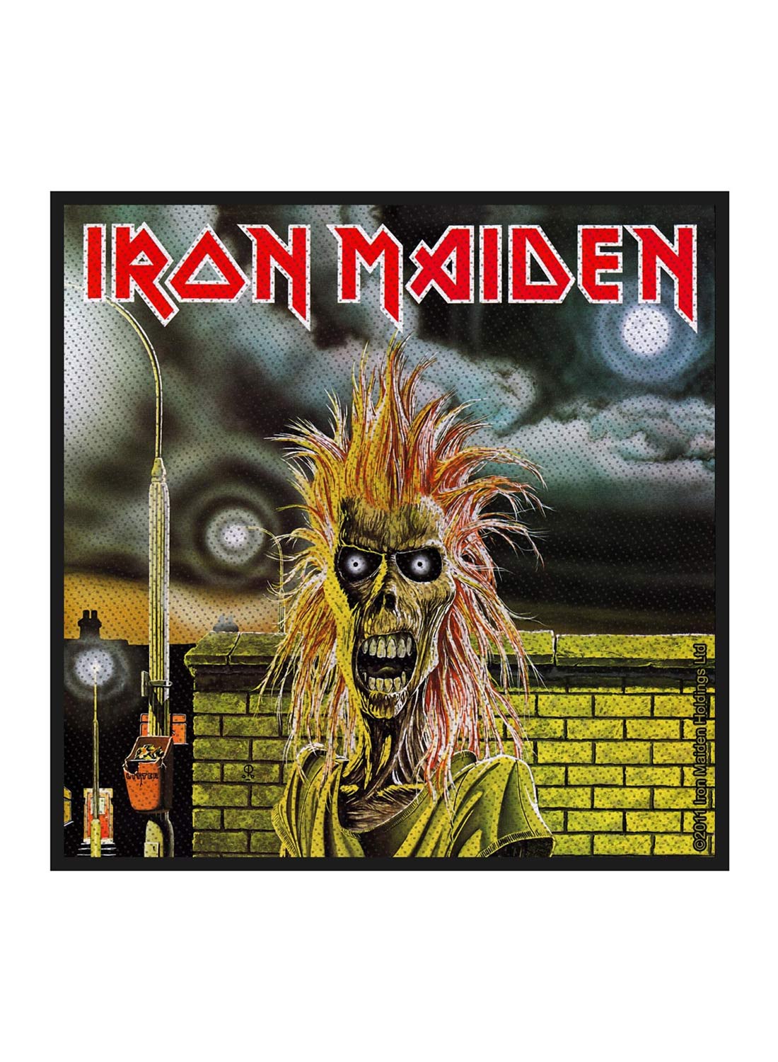 Iron Maiden Iron Maiden-mærke