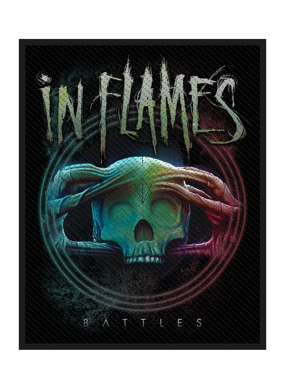 In Flames Battles Patch