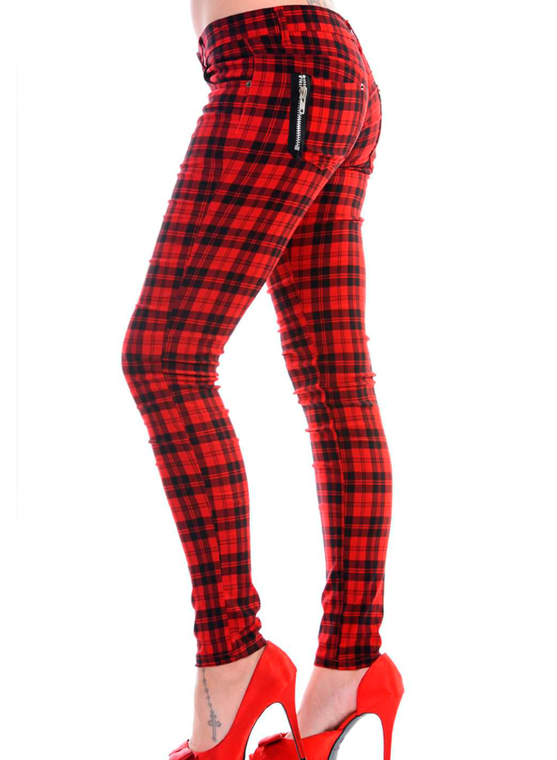 Forever Yours Ternet Bukser