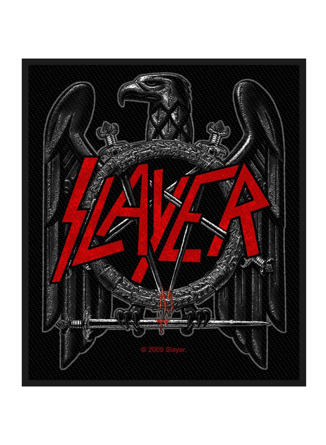 Slayer Black Eagle-mærke