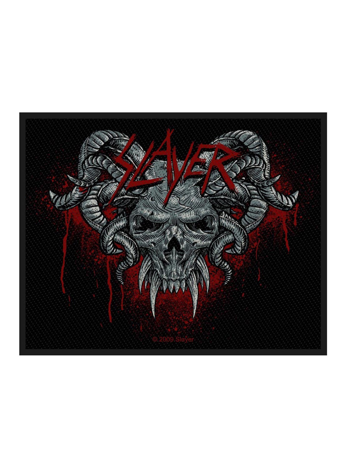 Slayer Demonisk Patch