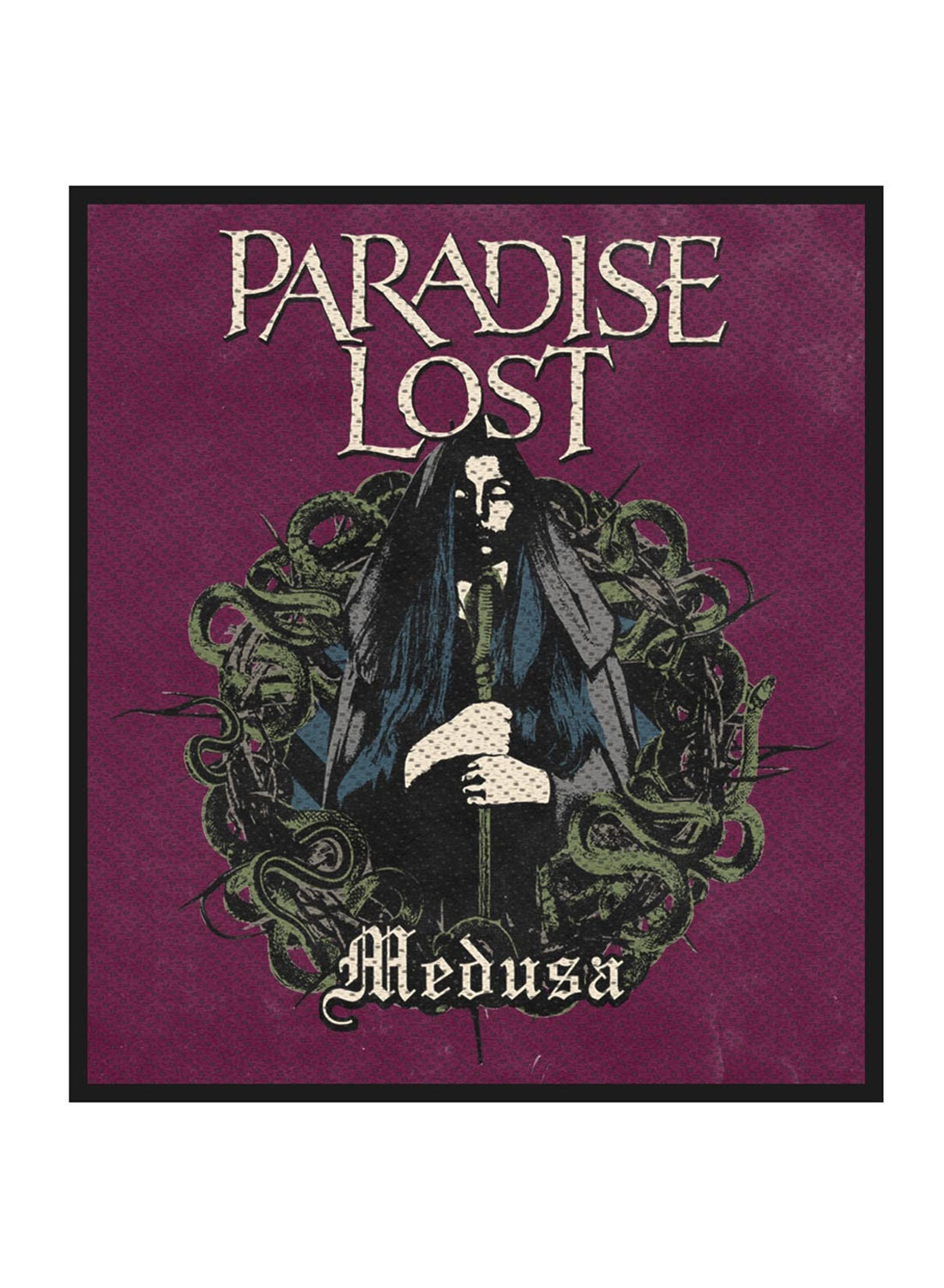 Paradise Lost Medusa-mærke