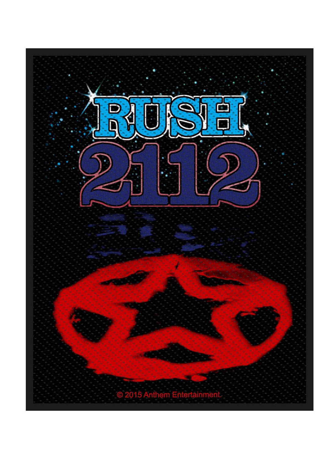 Rush 2112-opdatering