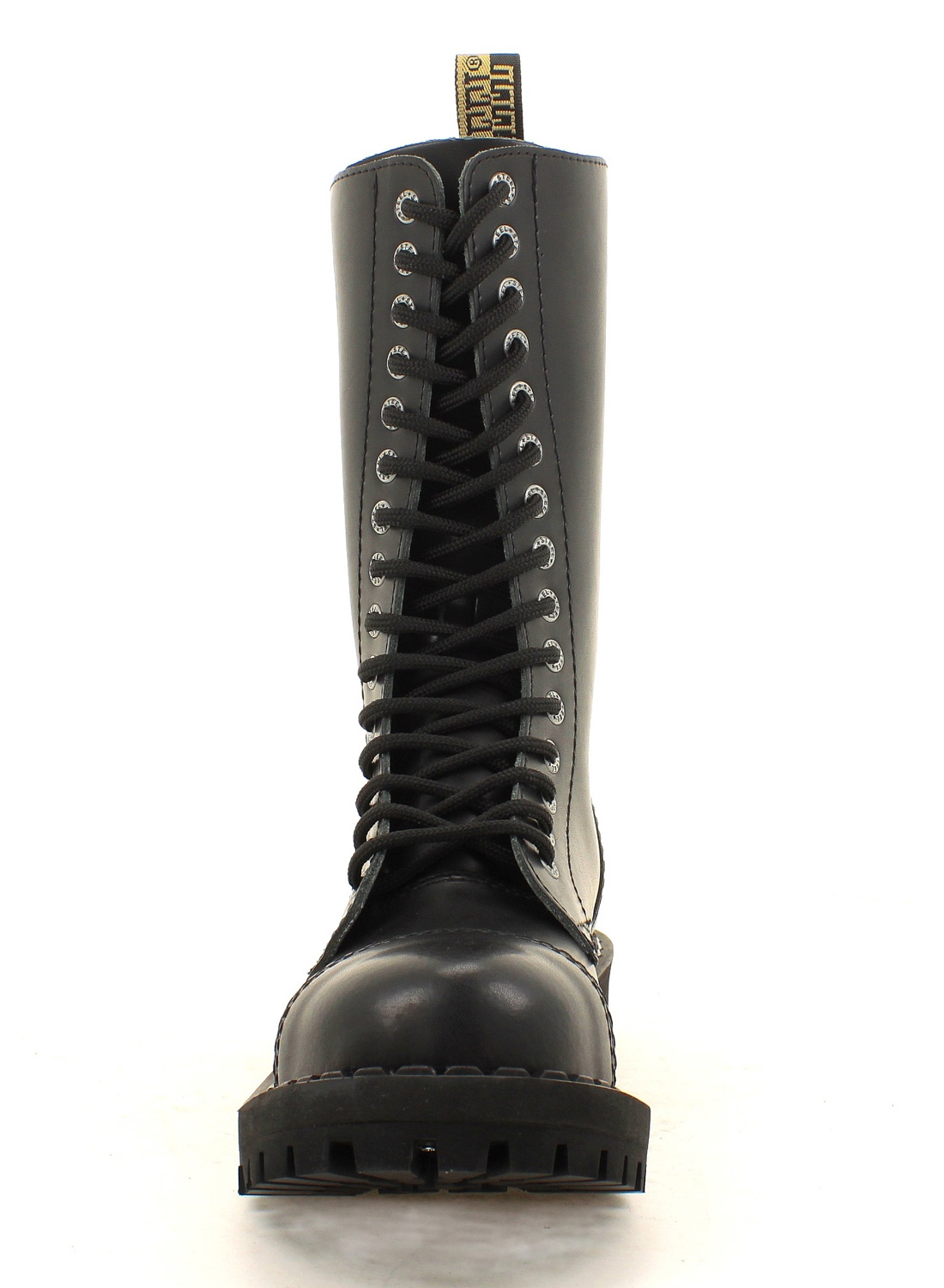 Stålstøvler med 15 huller og ståltå - Billede 4