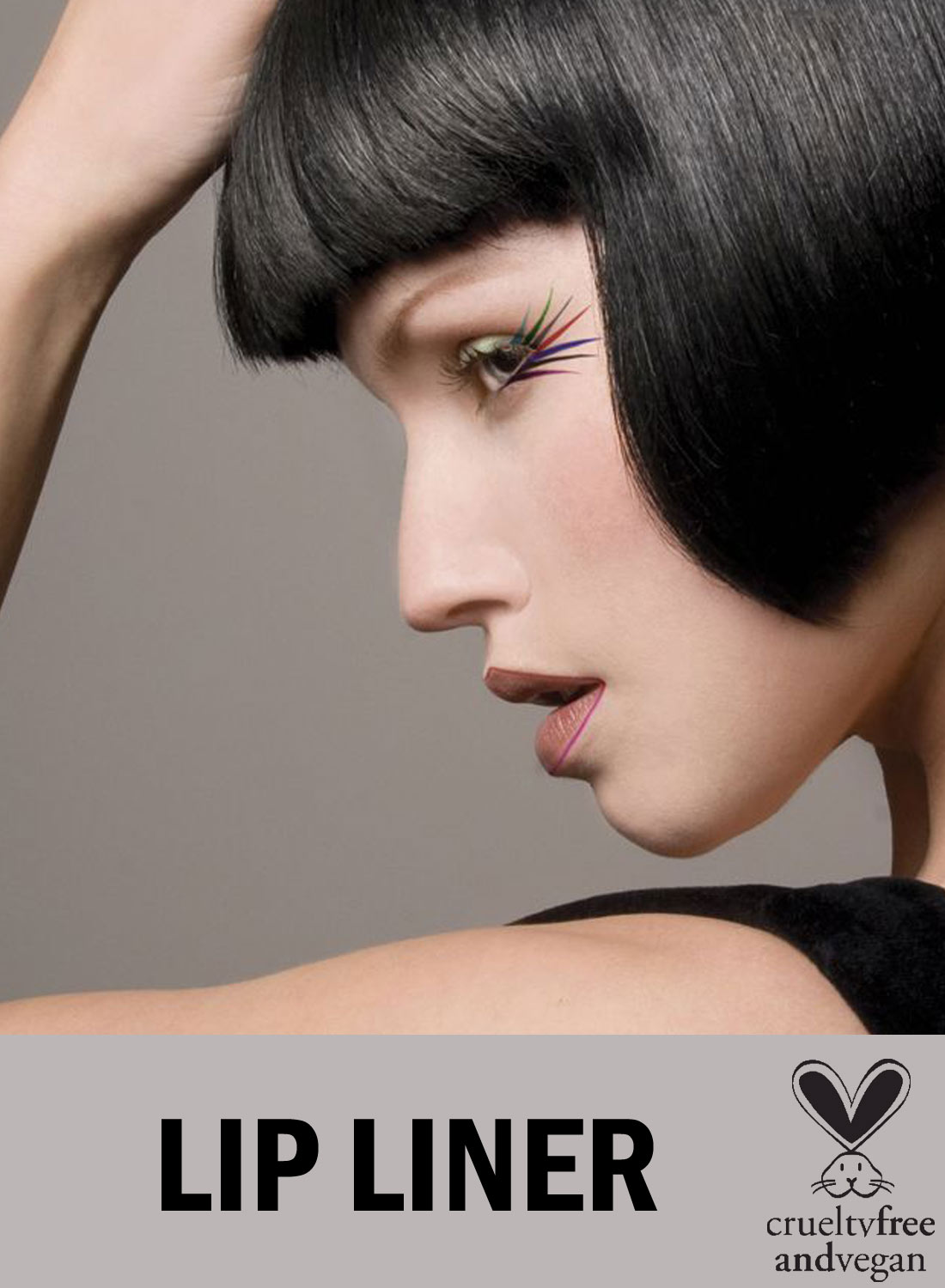 Semi-permanent læbepomade 2