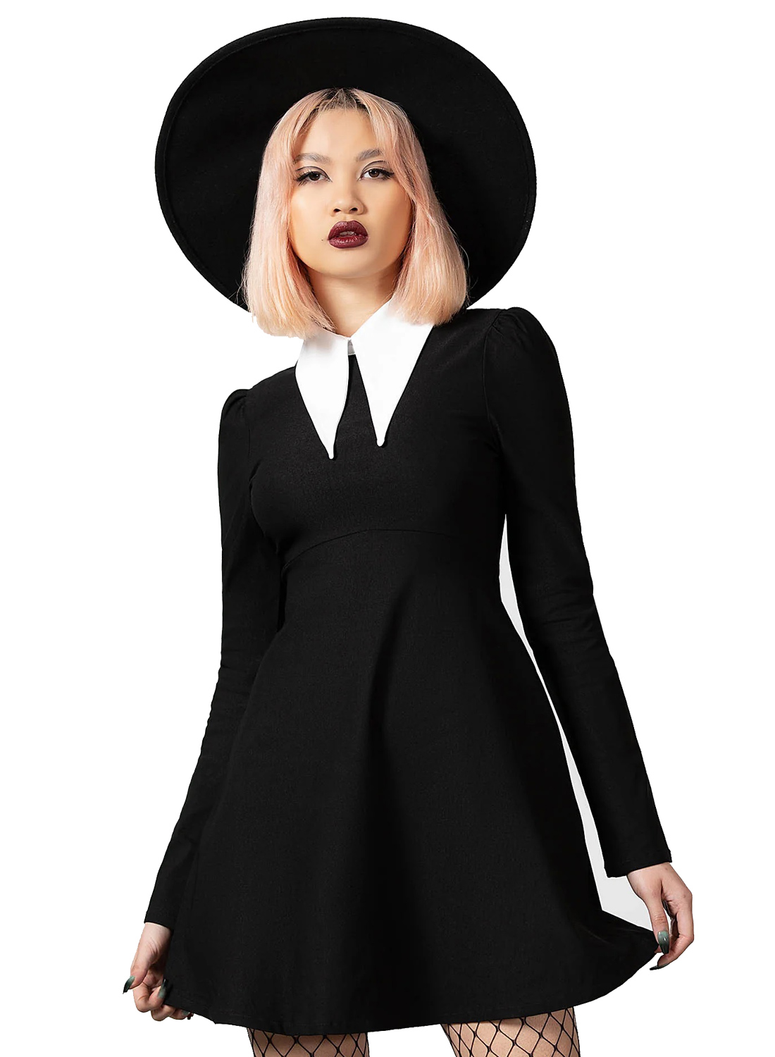 Cathedral skater kjole