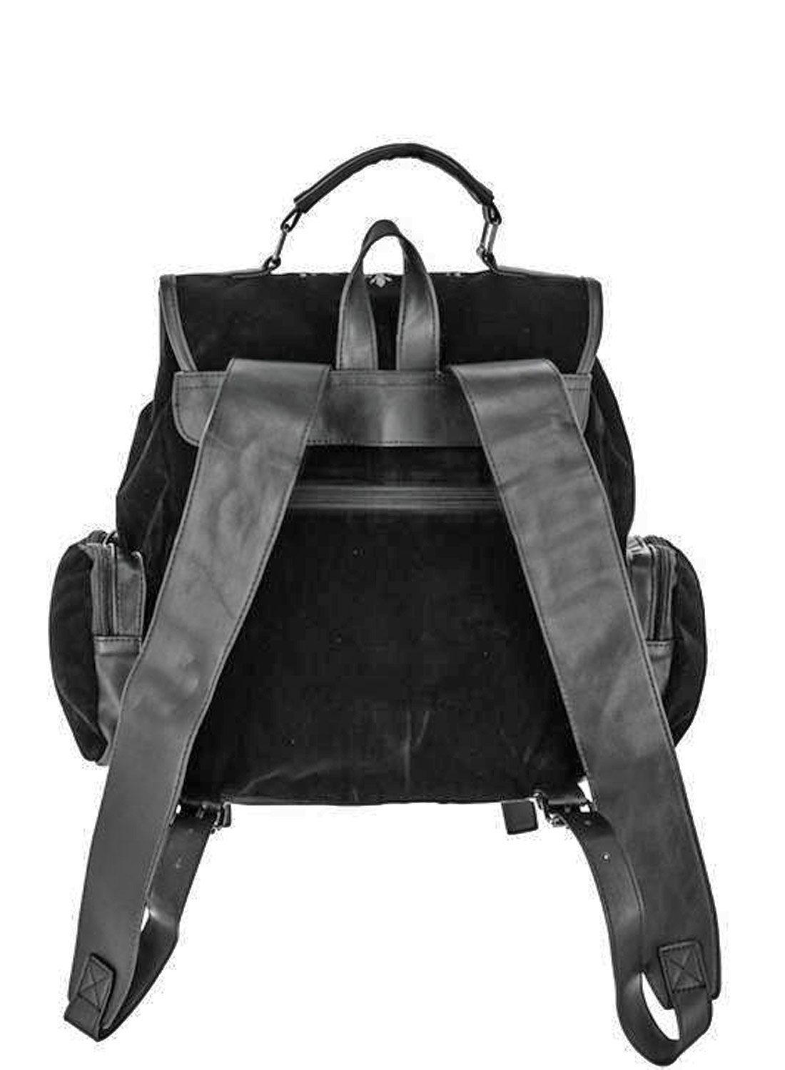 Fløjlshalvmåne-rygsæk - Billede 2