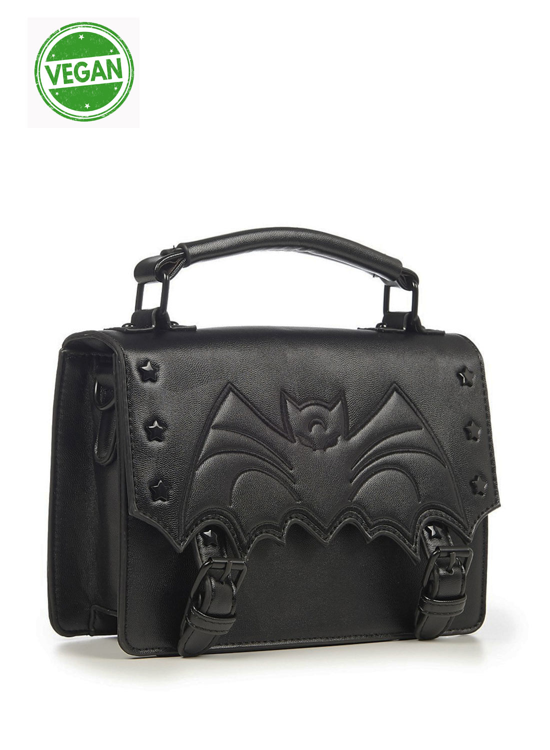 Nocturne håndtaske - Billede 2