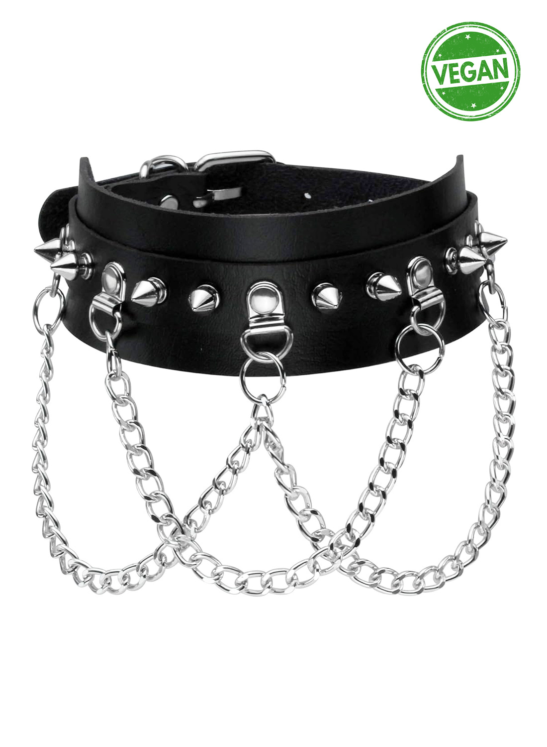 okkulte, punk goth chokere