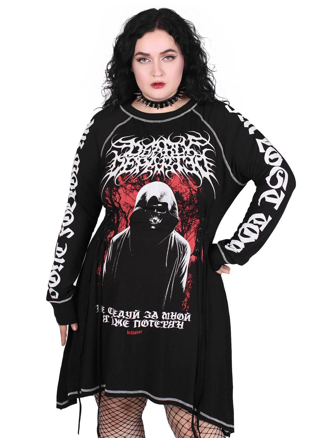 Departed sweaterkjole