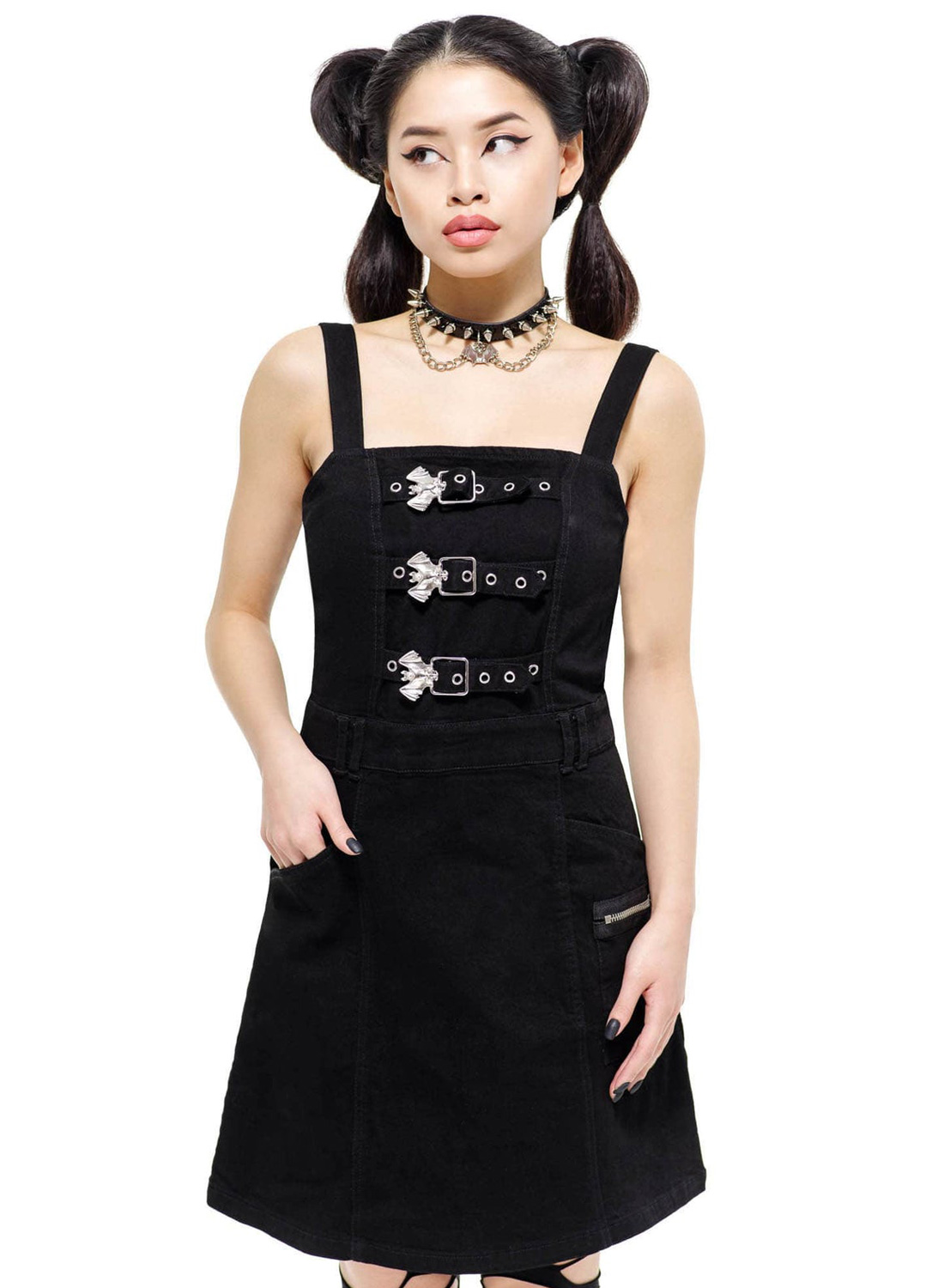 Mørke skygger kjole