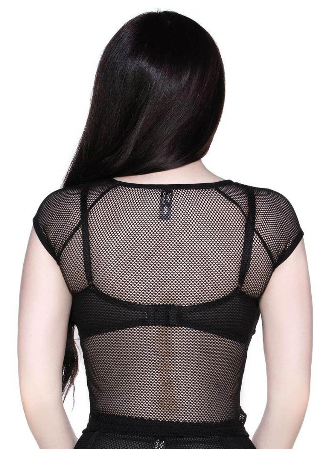 Wildchild Fiskenettop - Billede 3