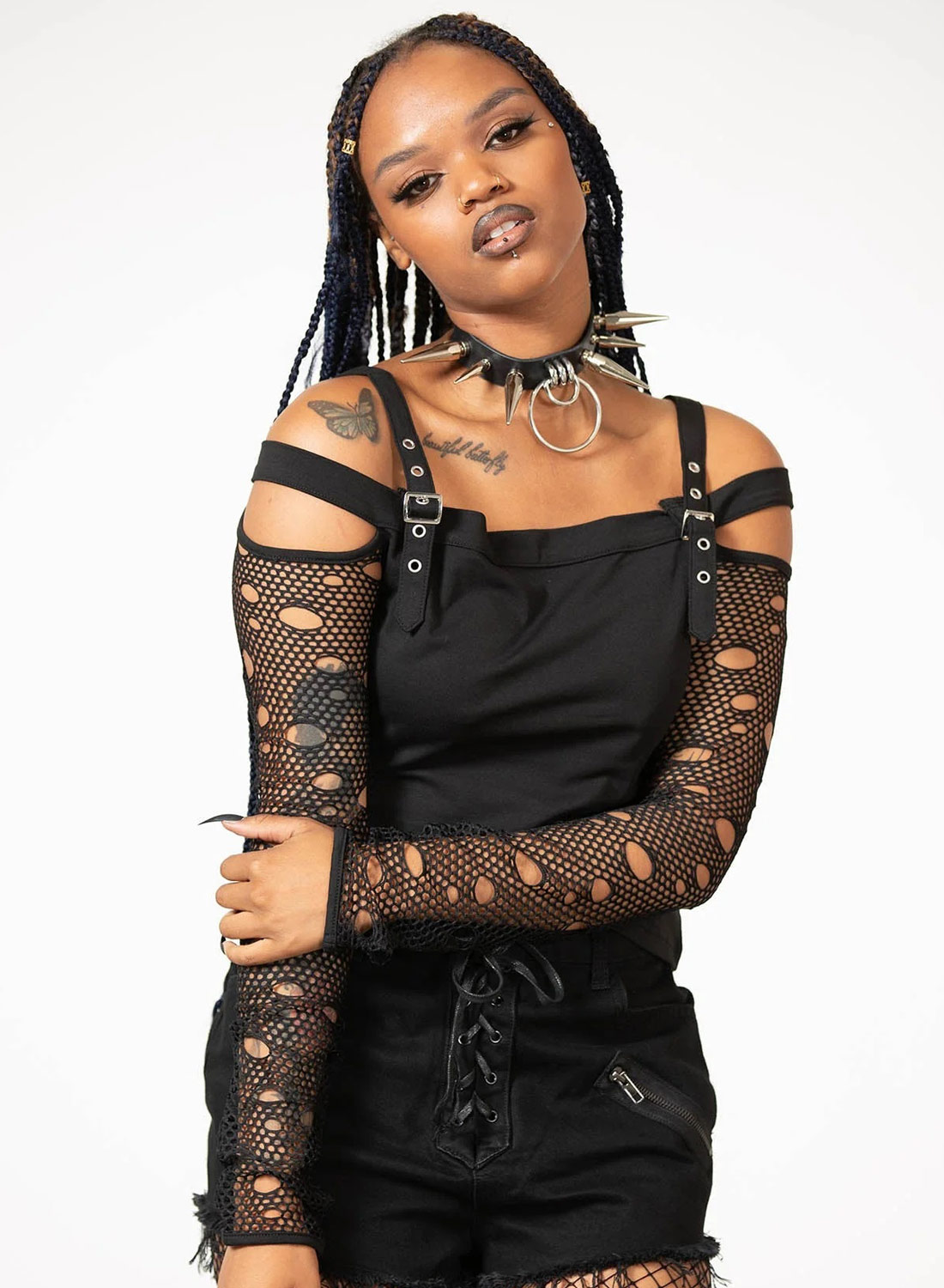 Top med fejl i fiskenet