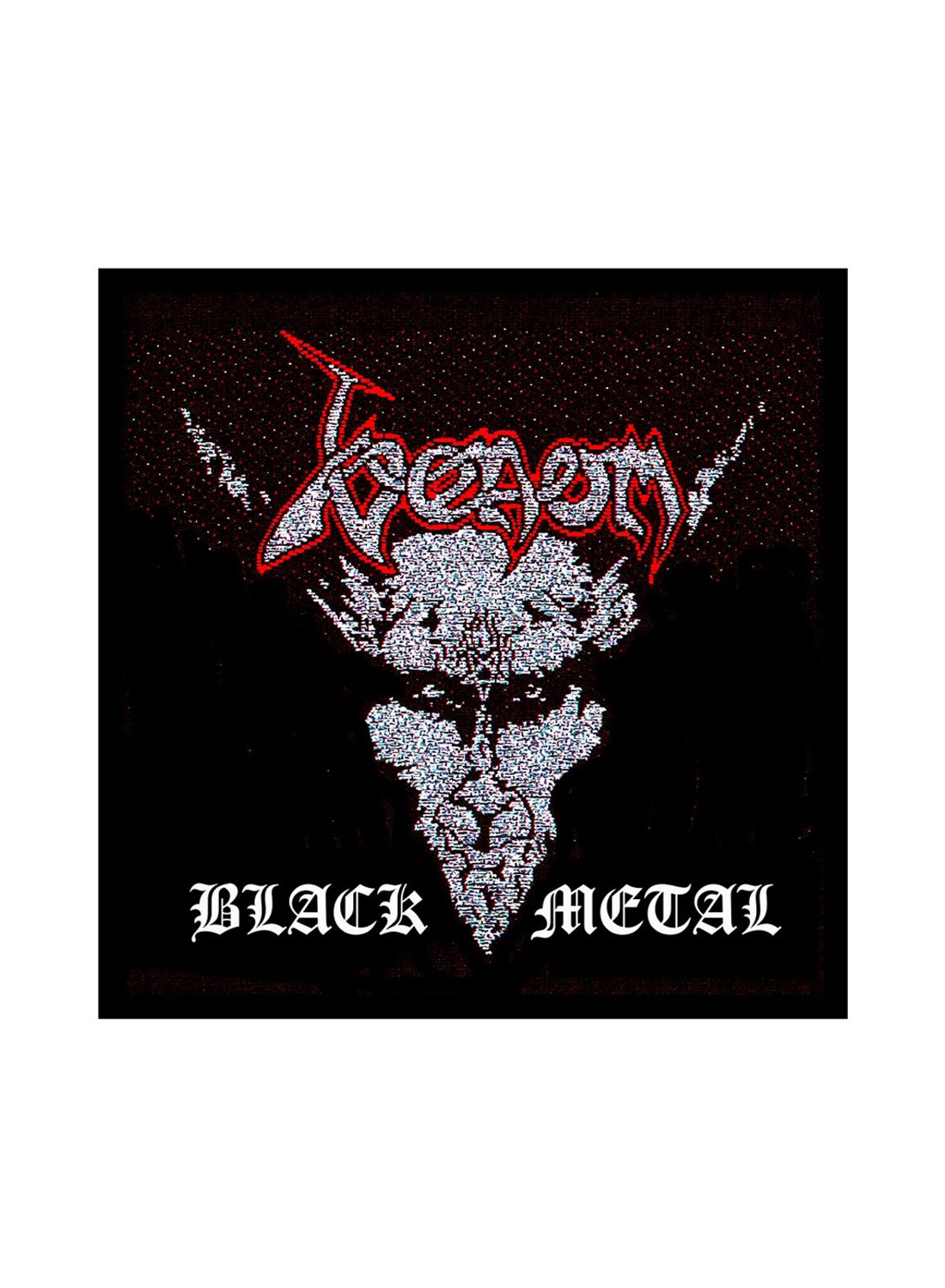 Venom Black Metal-mærke