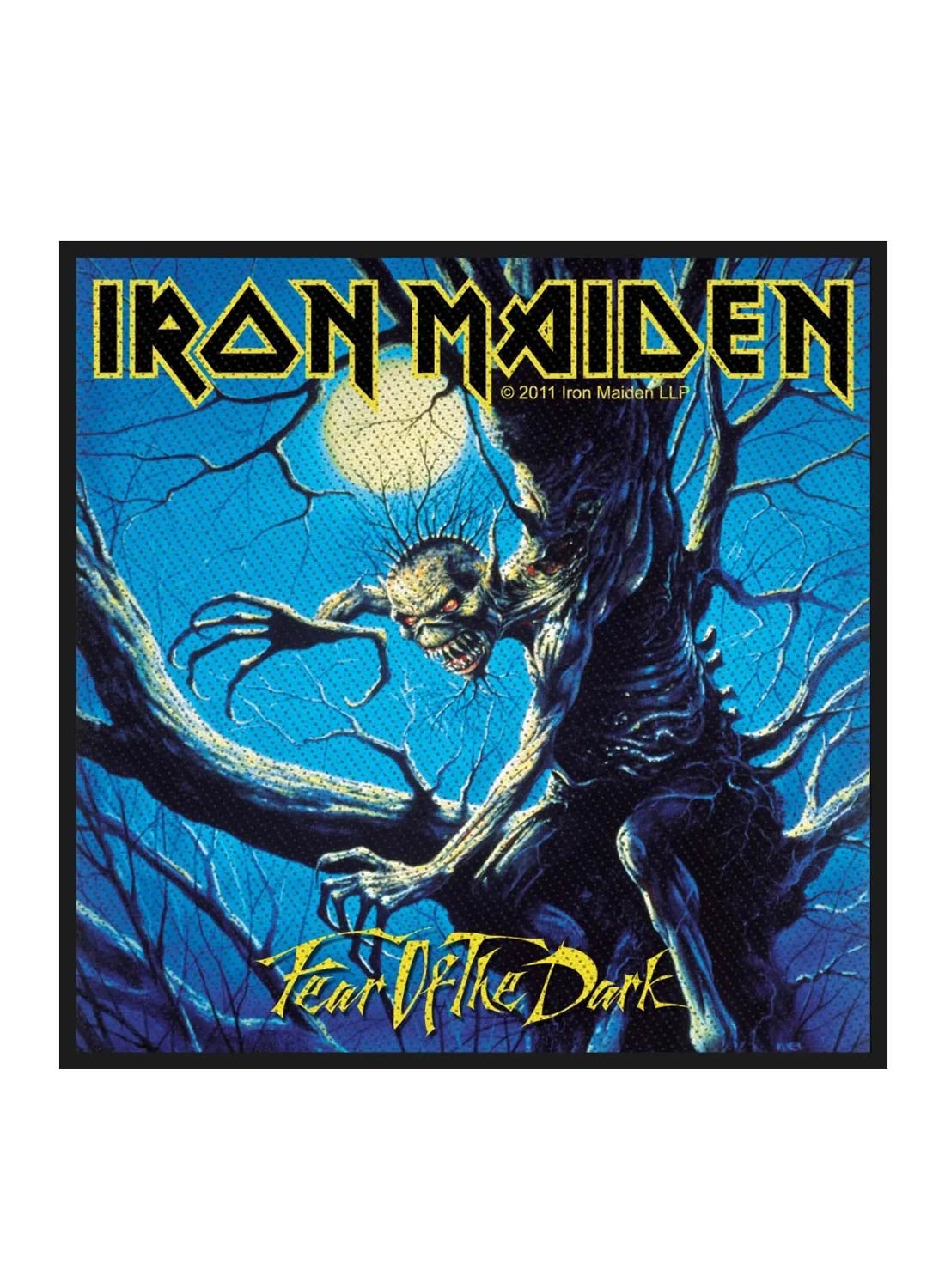 Iron Maiden Frygt for den mørke patch
