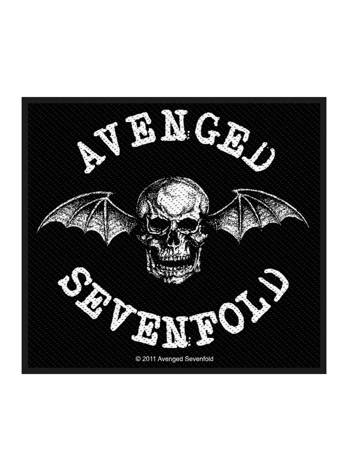 Afenged Sevenfold Death Bat