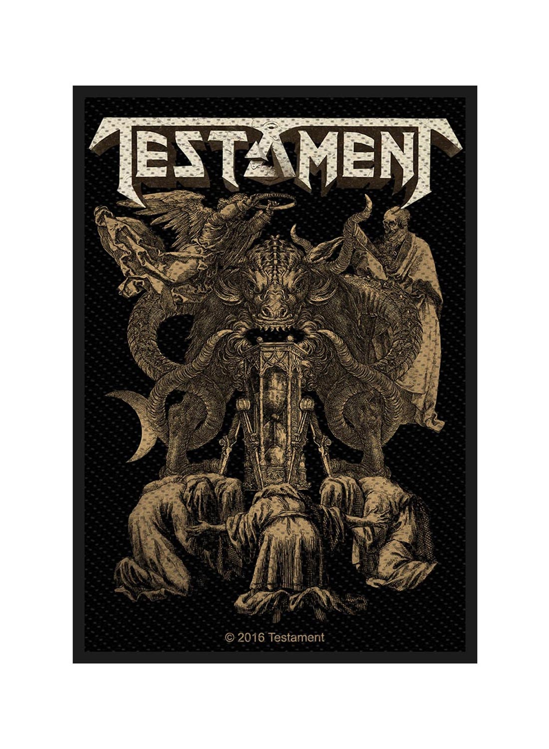 Testamente Demonarki-lappen